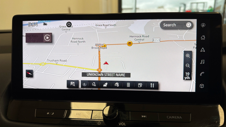 Nissan Qashqai 1.3 DiG-T MH Tekna 5dr Petrol Hatchback